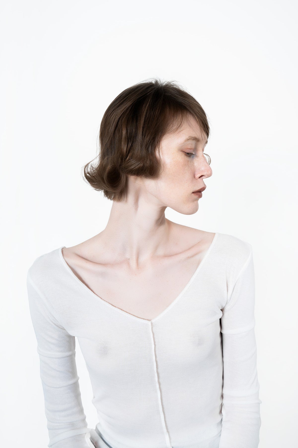 PUNCTUM 4-gate sleeve (white)