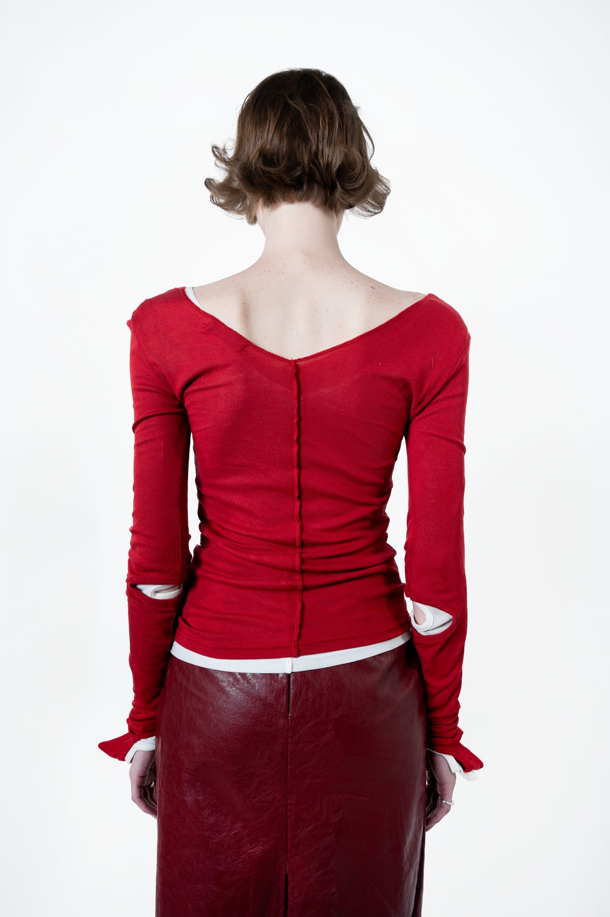 "Window" Skirt