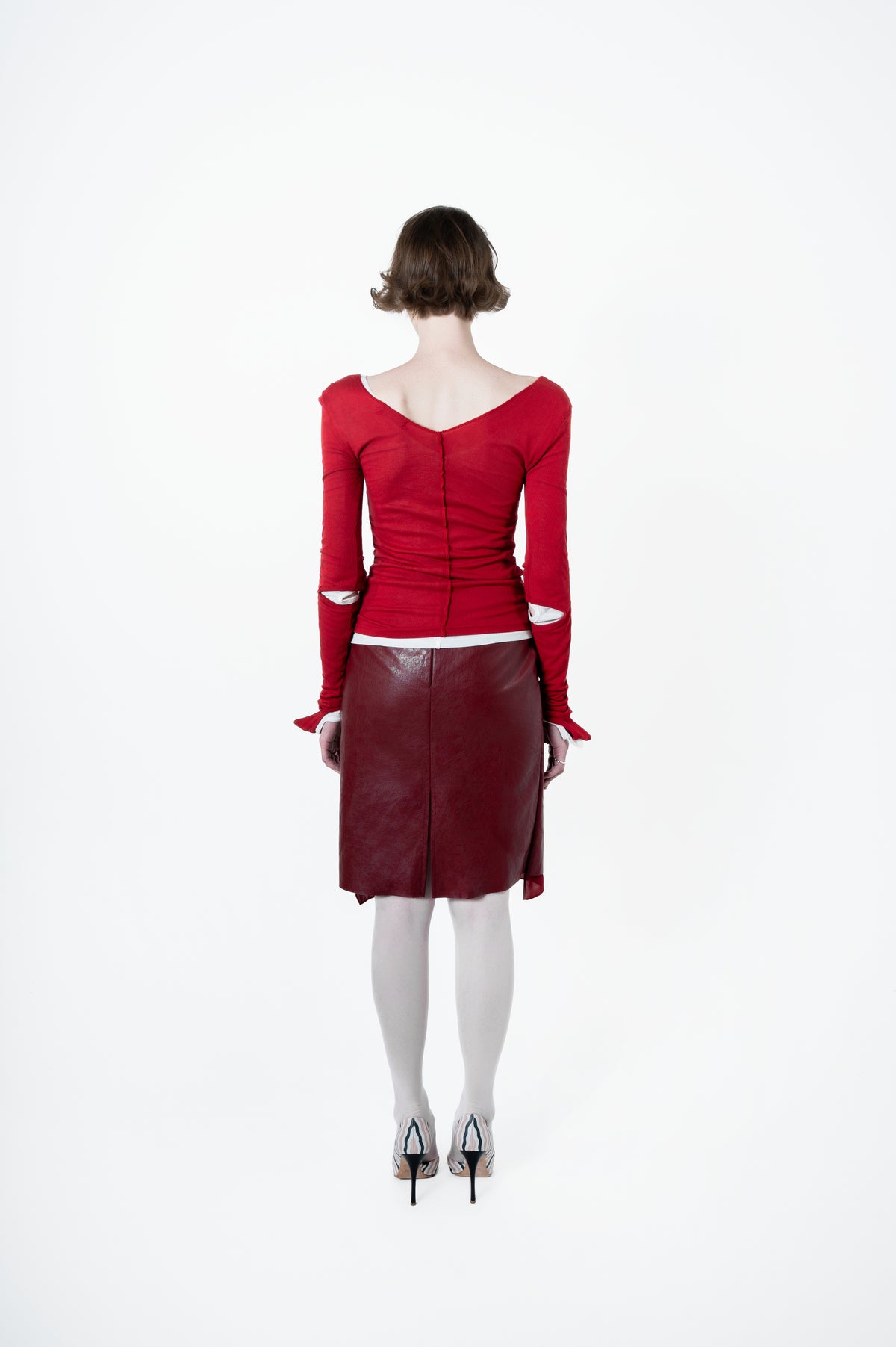 "Window" Skirt