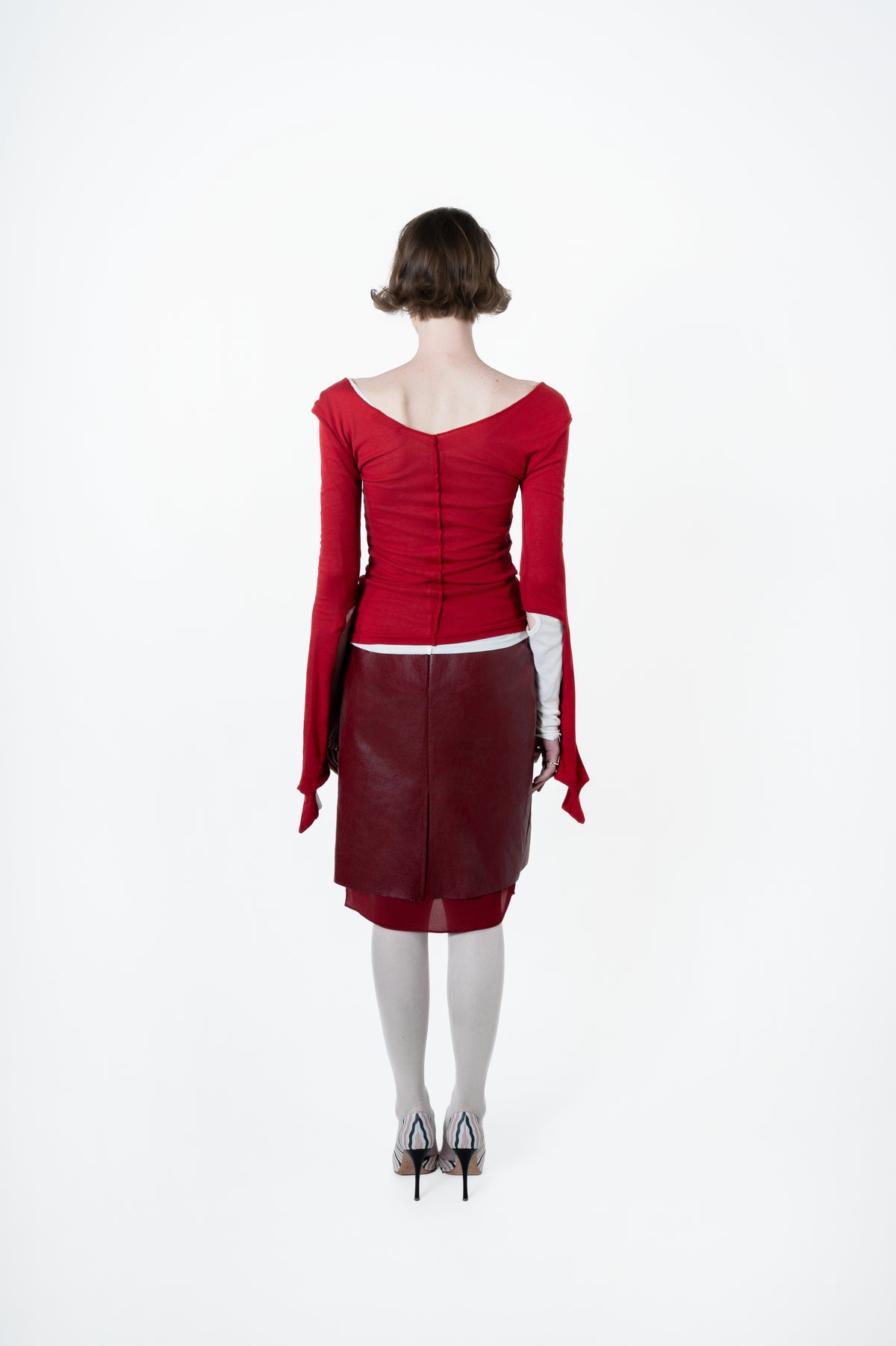 "Window" Skirt