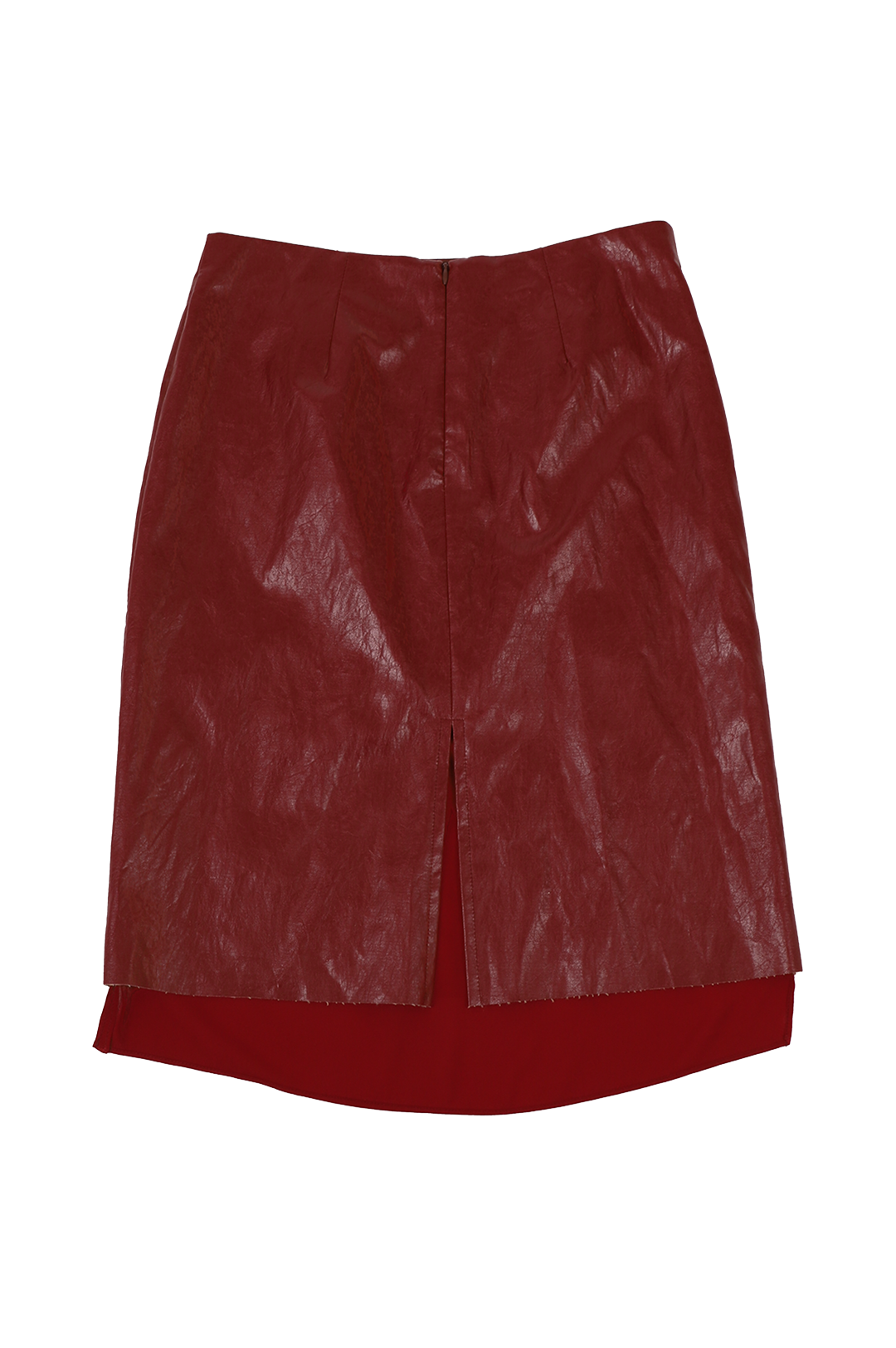 PUNCTUM Window Skirt back
