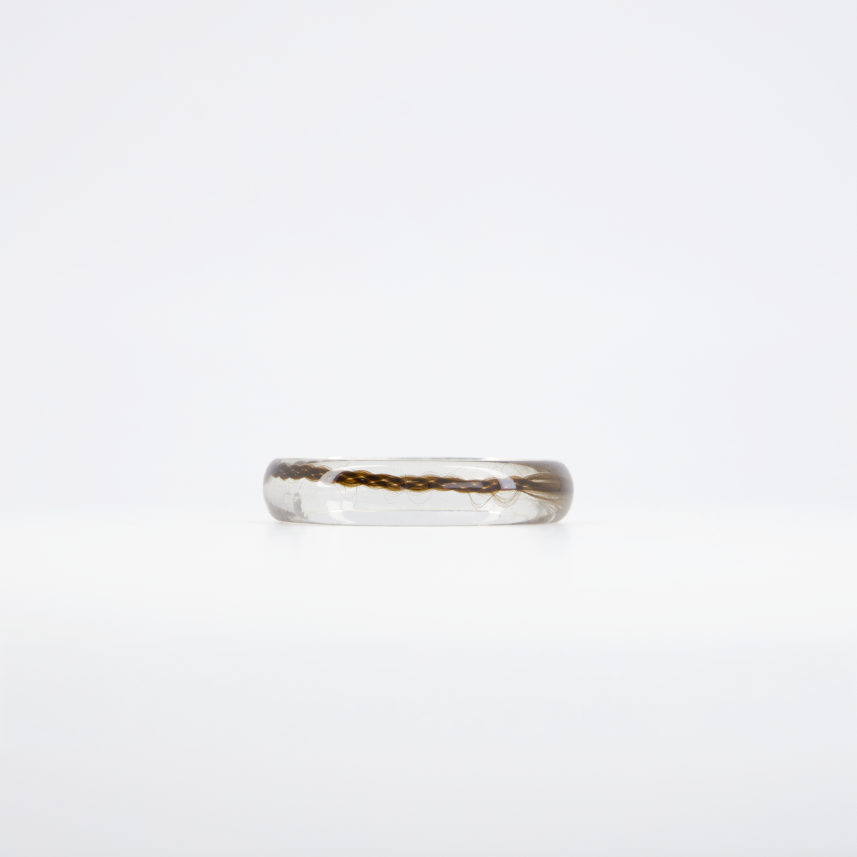 HAIRYMASK HAIRY BANGLE BROWN 002