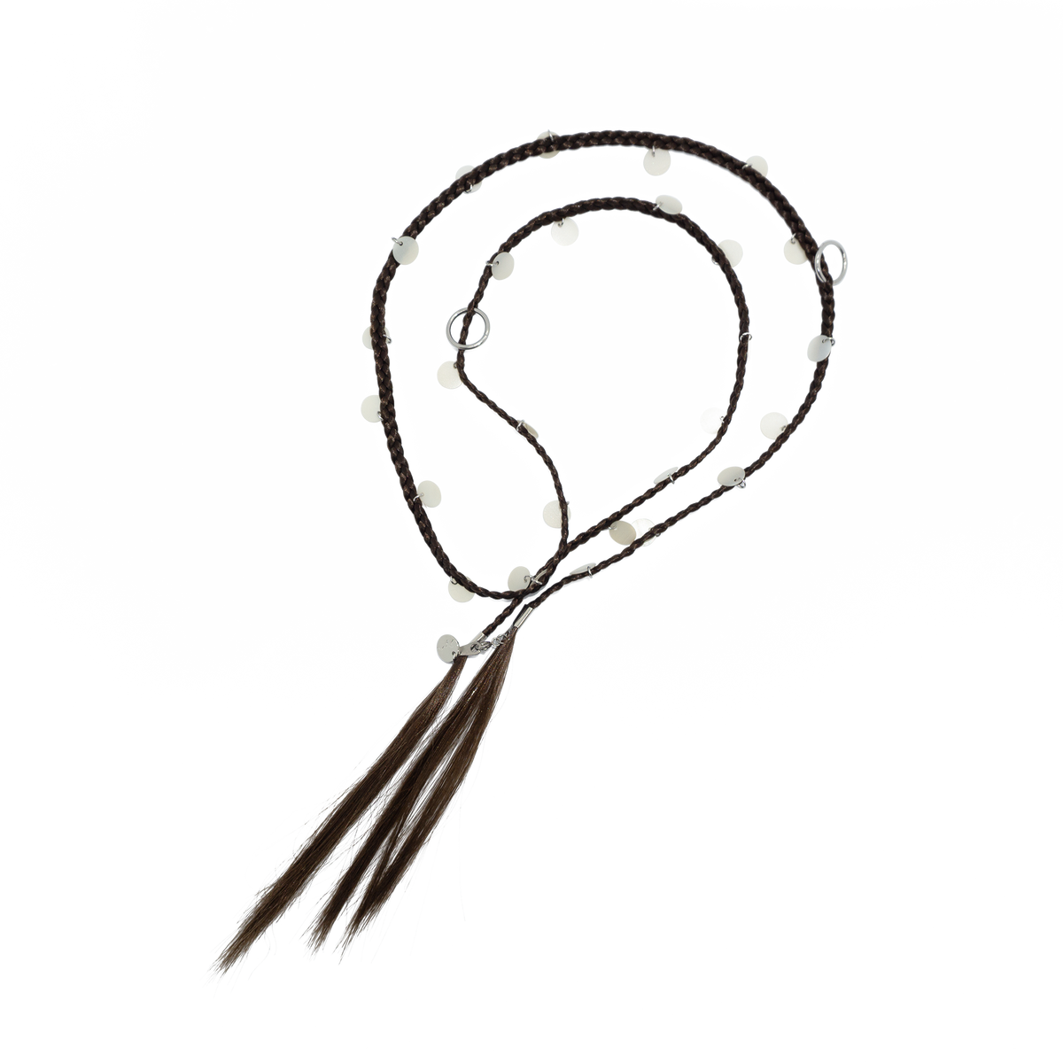 HAIRYMASK HAIRY SCARF SAND