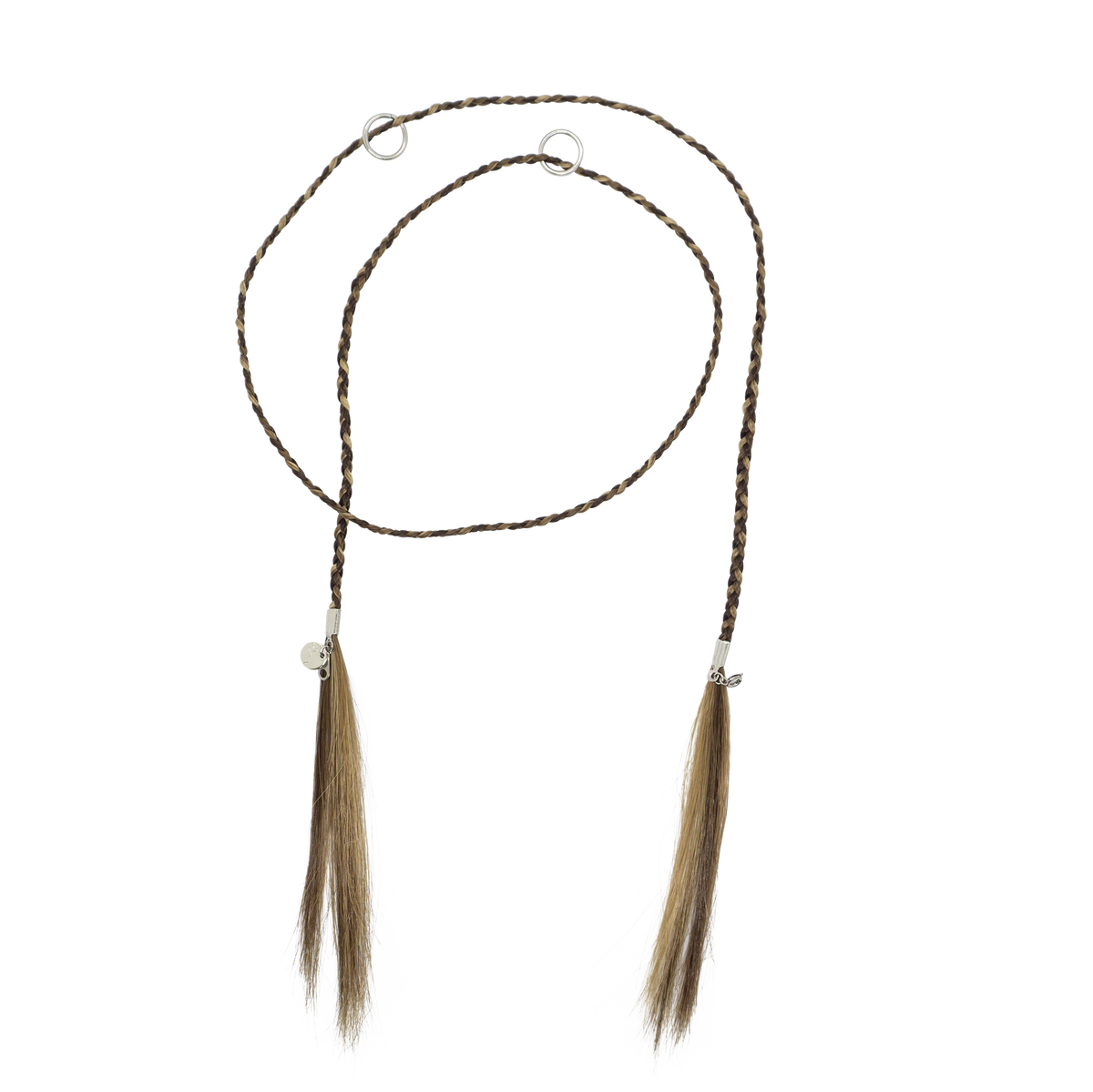 Hairy Scarf Tan Short