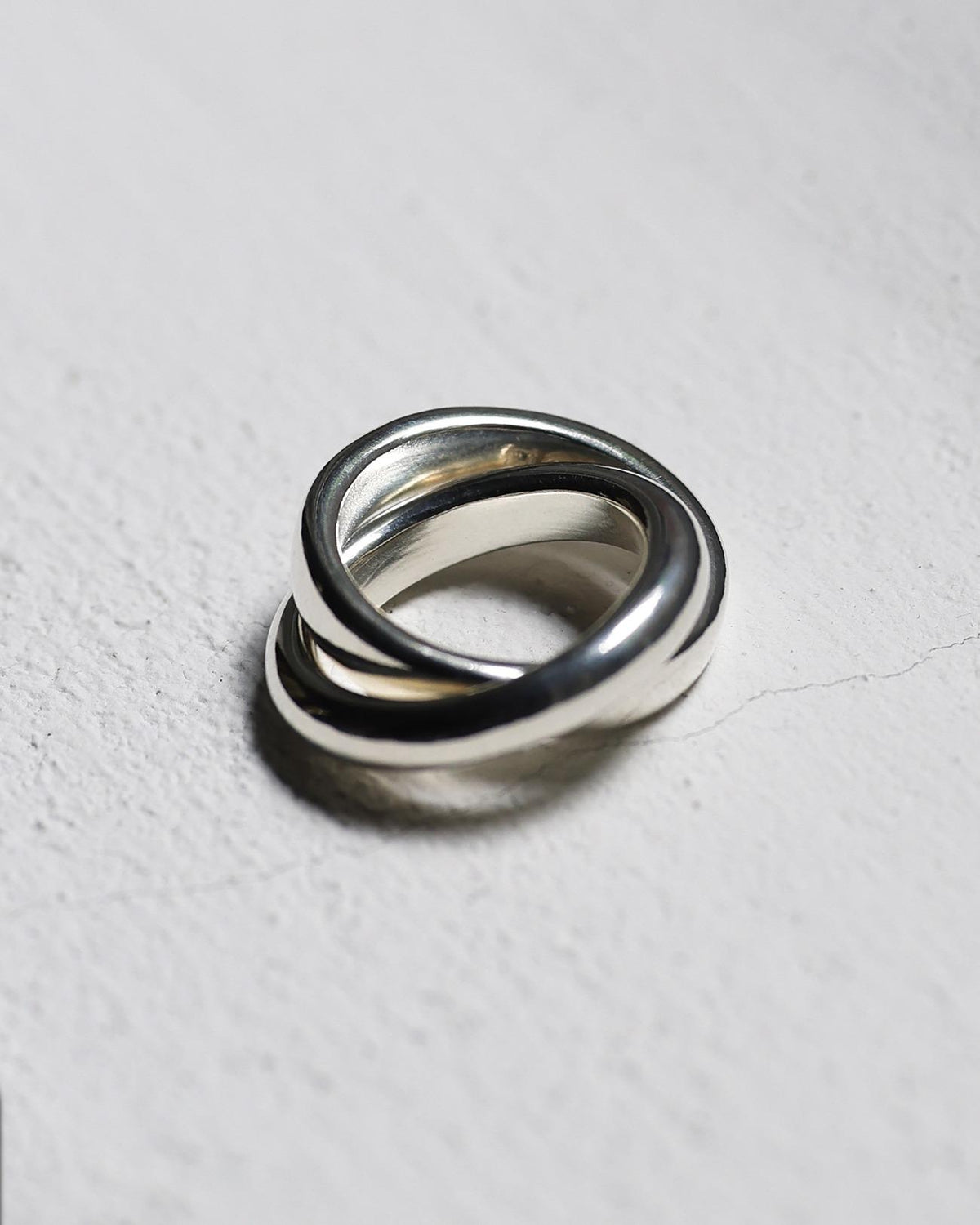 HOUSE OF SHIFFON dos ring