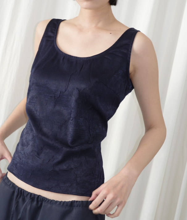 WRINKLE TOP