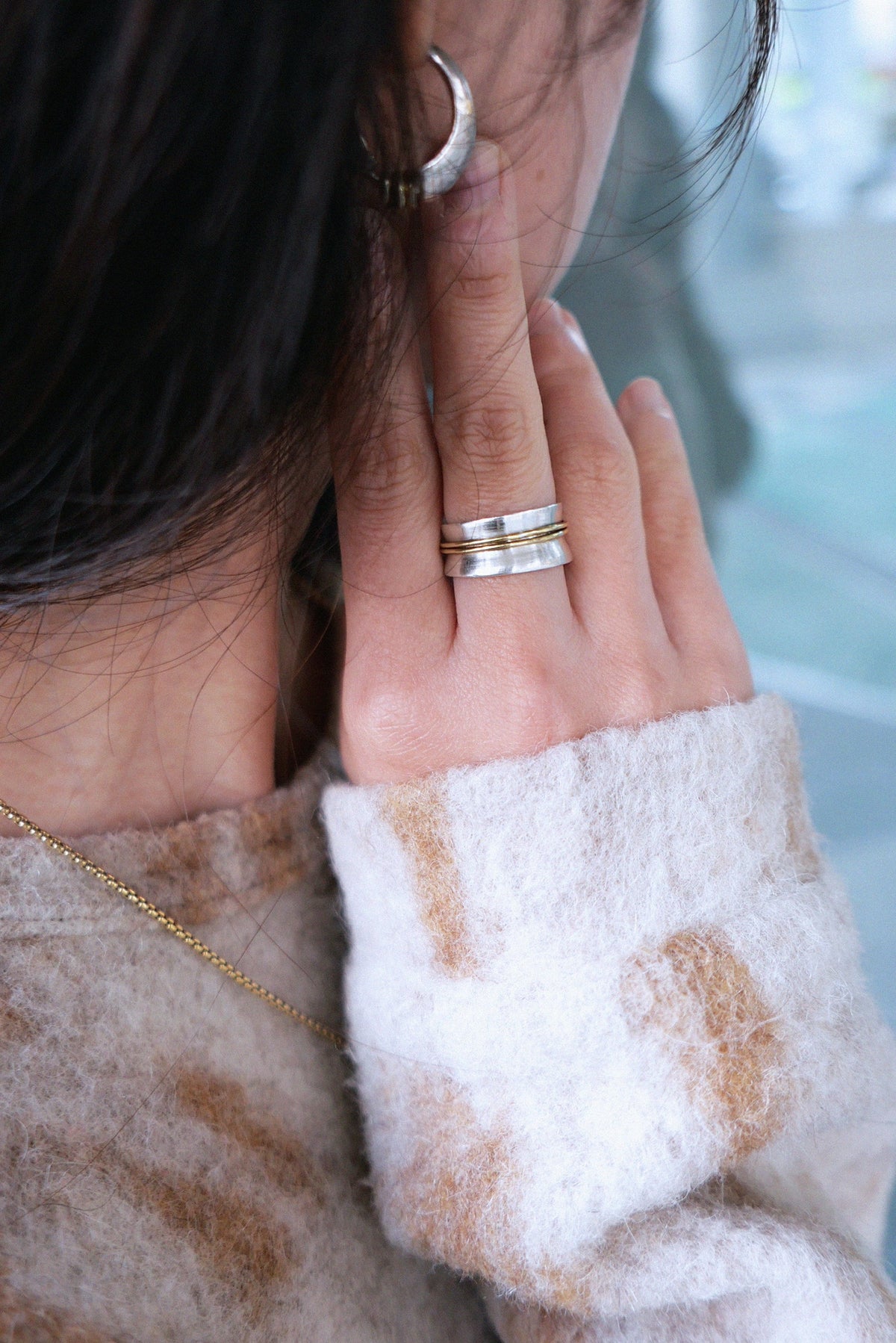 JUI Buccaro Ring