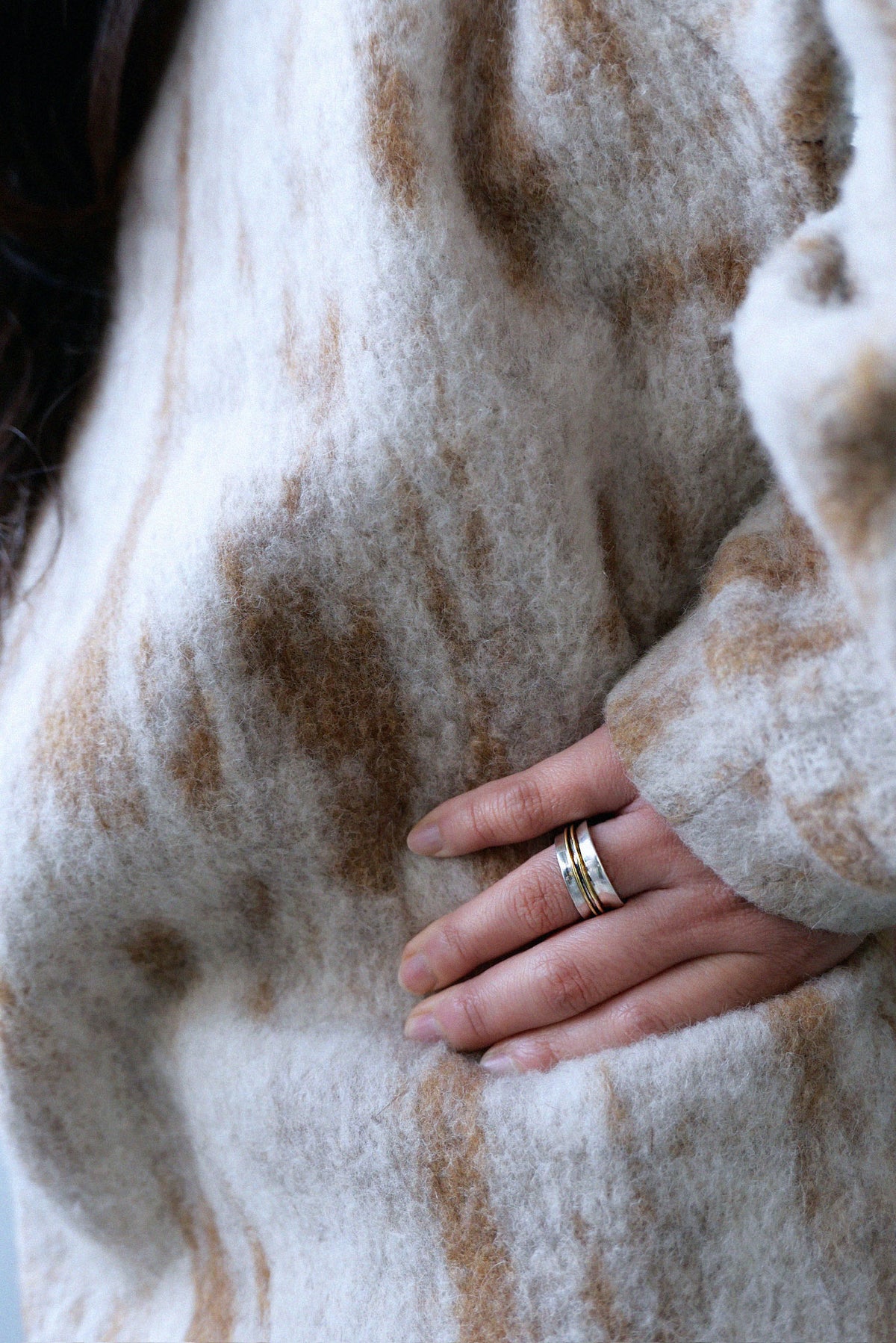 JUI Buccaro Ring