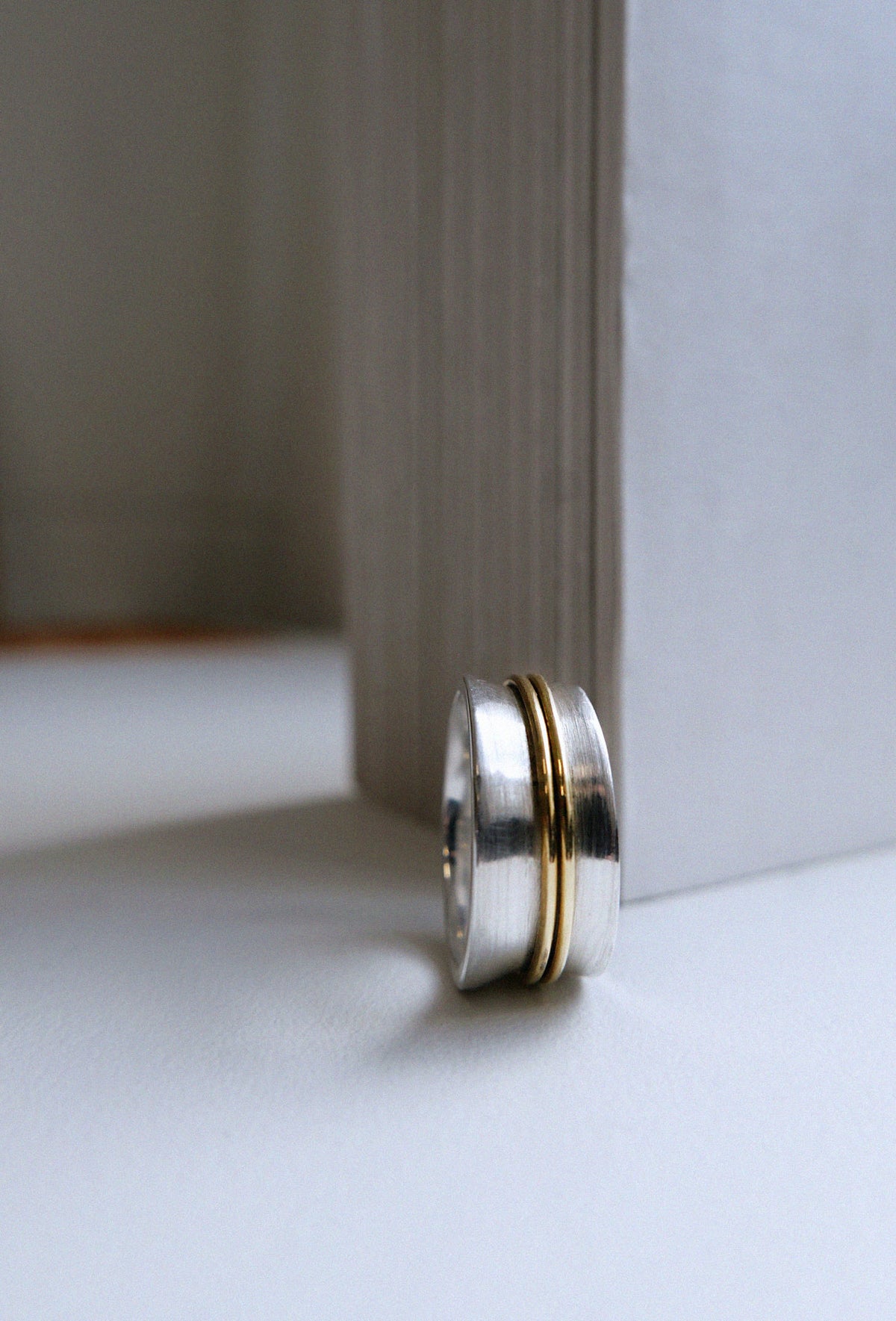 JUI Buccaro Ring