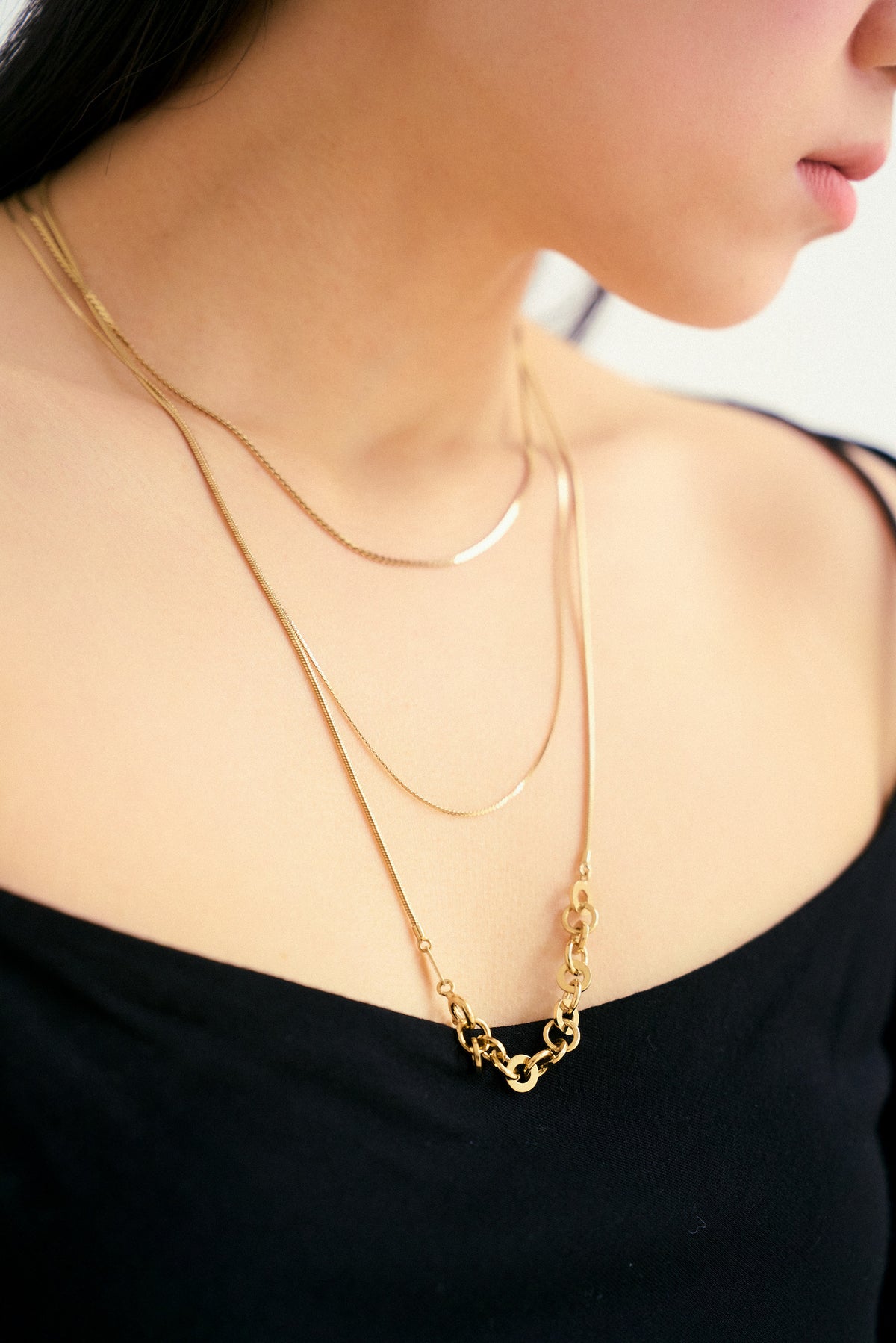 JUI FL Necklace