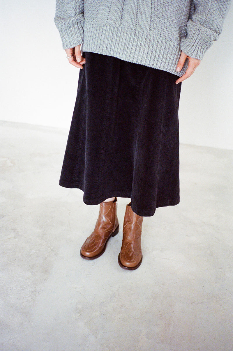 LONDI ANKLE BOOTS_BROWN