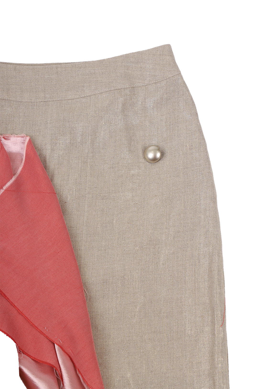 PUNCTUM Book on skirt detail 2