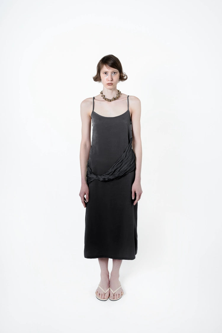 Vessel - dress (coal)