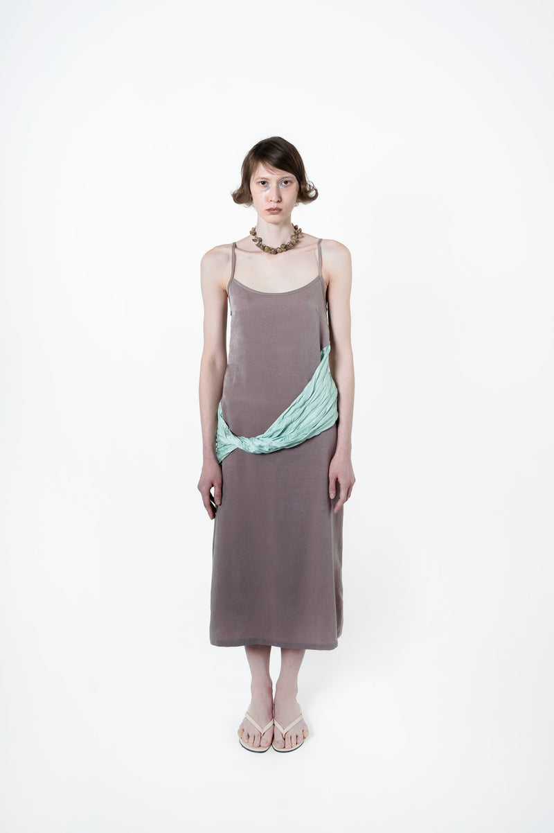Vessel - dress (mint)