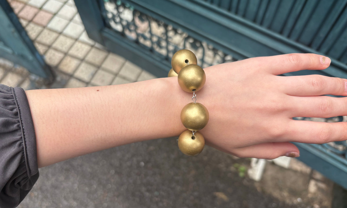 Kissed by Champagne Bracelet