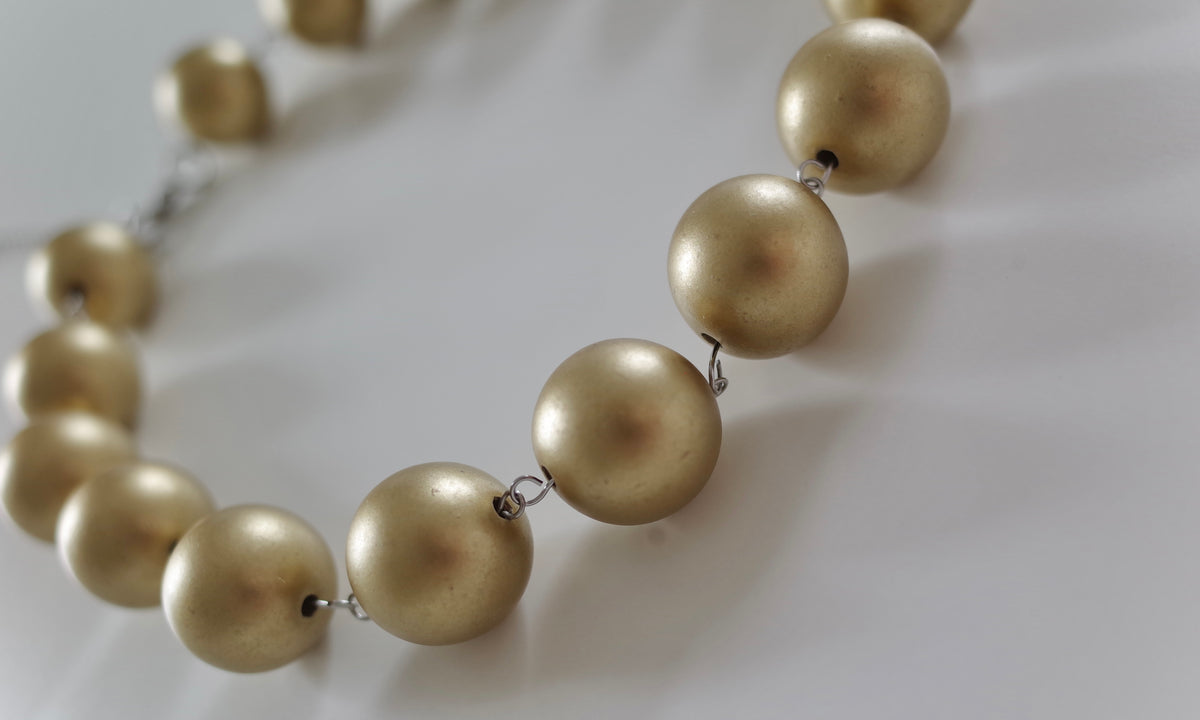 sacred.t Kissed by Champagne Necklace 03