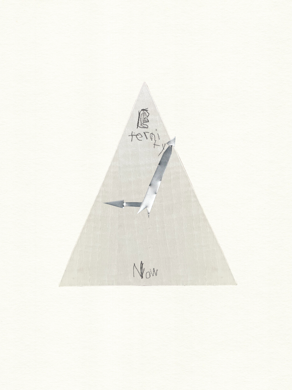 SAKI x SELF COMB NOW Triangle