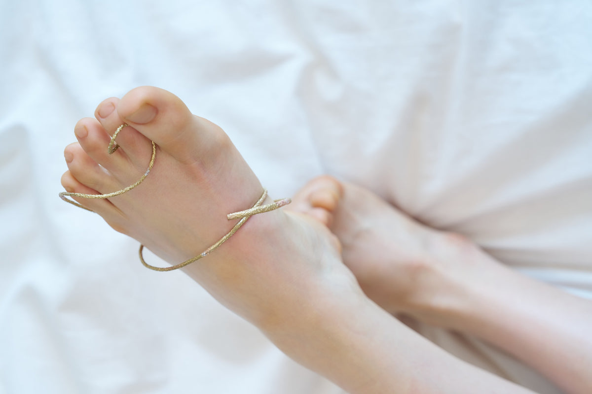 SENSE OPTIC SPIRITUS BODY ORNAMENT — 14K Gold