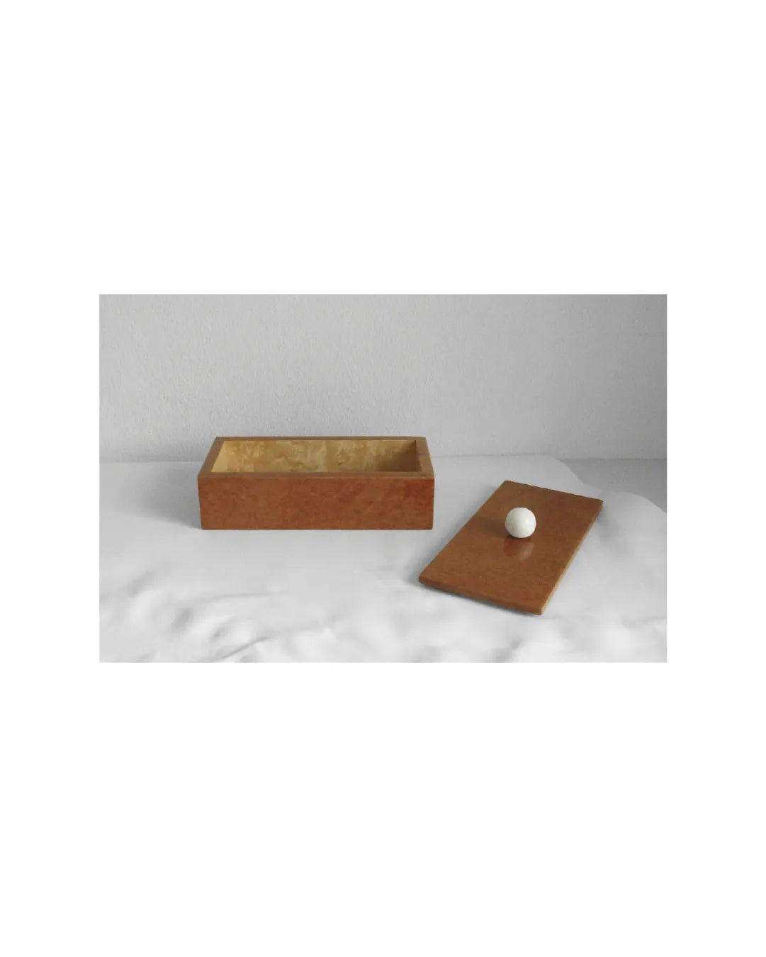 BURL BOX 01,02,03 (Sand)