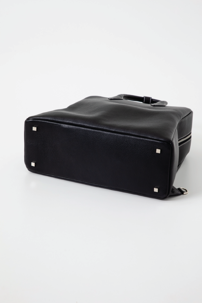 THYSEOUL Backpack M (Black) — Black