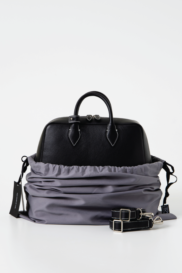 THYSEOUL Backpack M (Black) — Black
