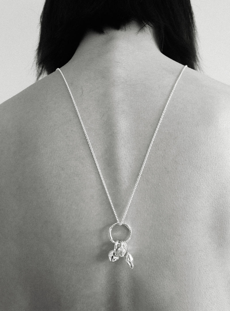 BELL CHARMS NECKLACE