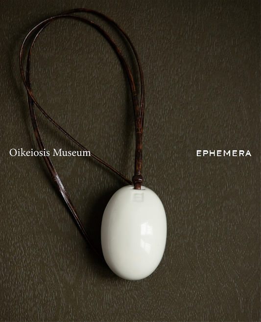 OIKEIOSIS MUSEUM, Korean ceramic jewelry brand launching in the U.S. with Seoul Contemporary