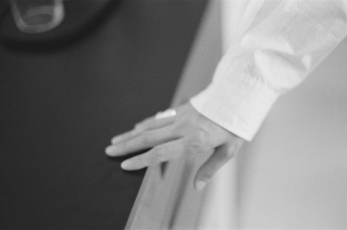 HOUSE OF SHIFFON BED SHEET RING