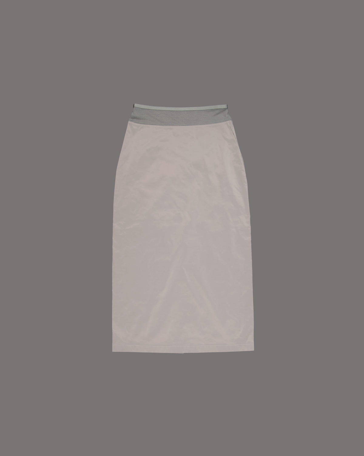PERSONAL LANGUAGE Atheia skirt flat front