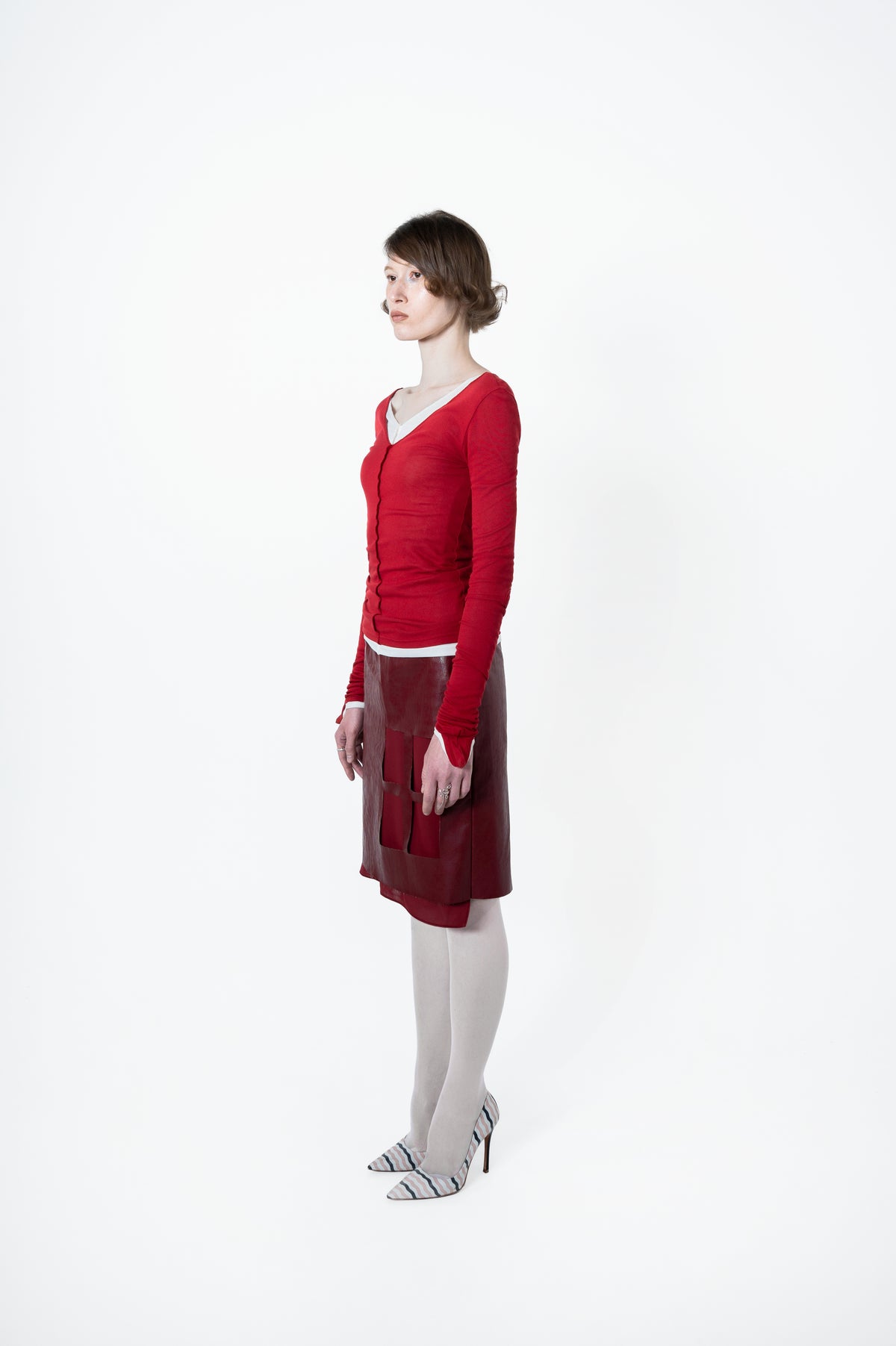 "Window" Skirt