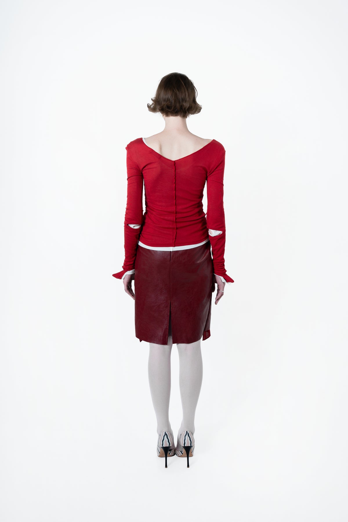 "Window" Skirt