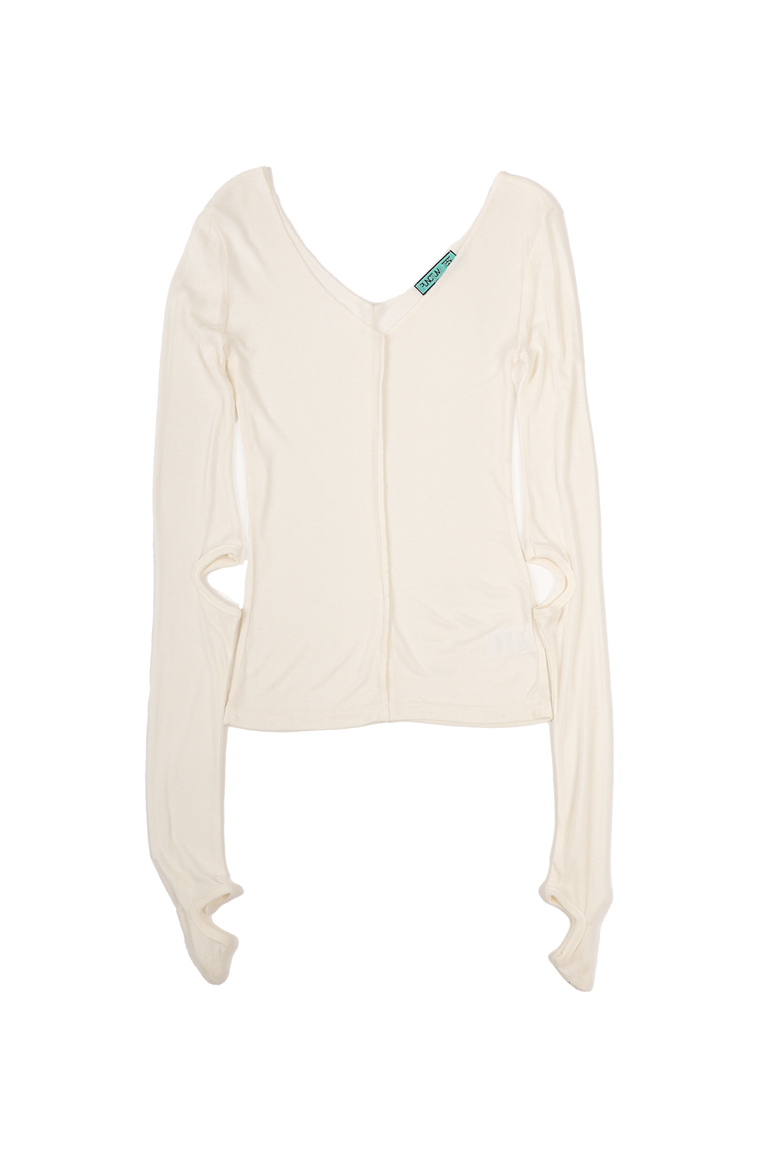 PUNCTUM 4-gate sleeve (white)