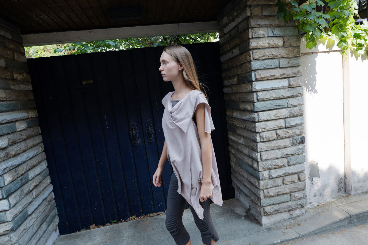 ASYM PIN TOP