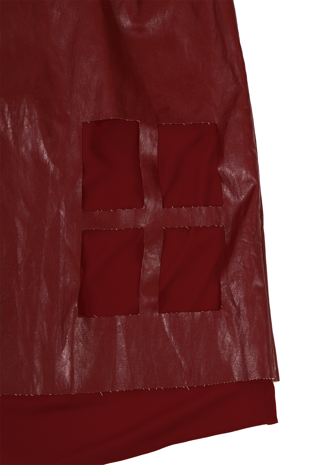 PUNCTUM Window Skirt detail 1