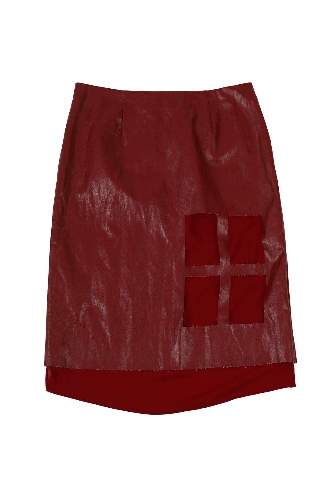 PUNCTUM Window Skirt front