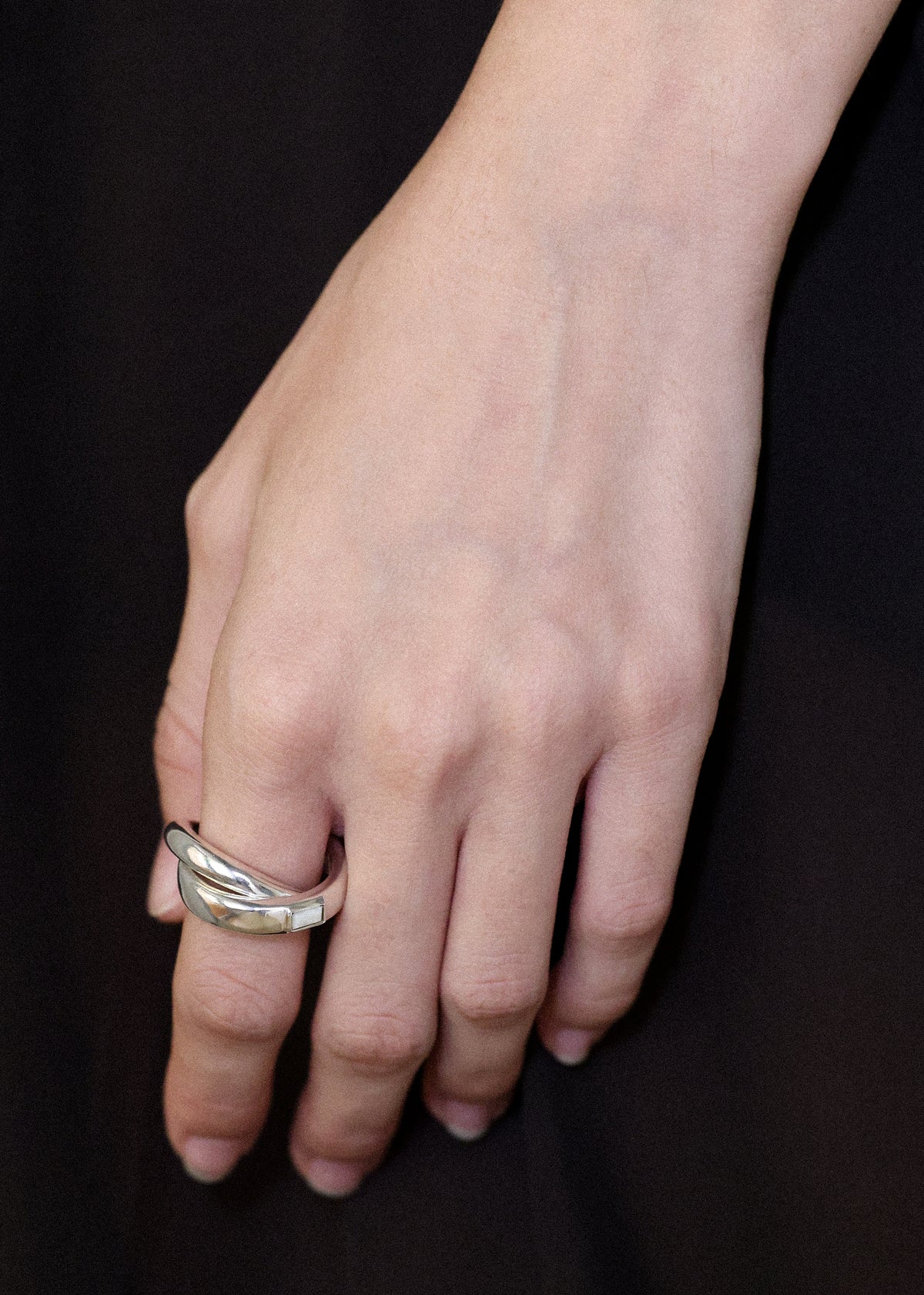 DOS RING IVORY
