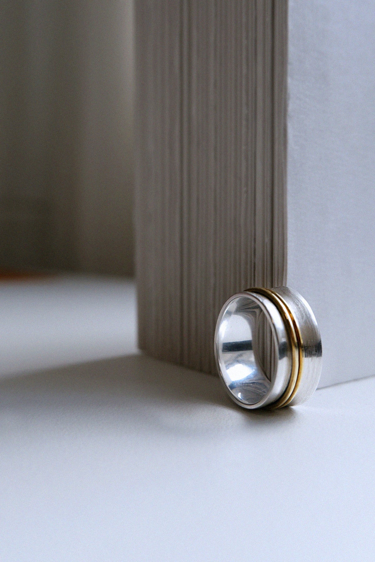 JUI Buccaro Ring