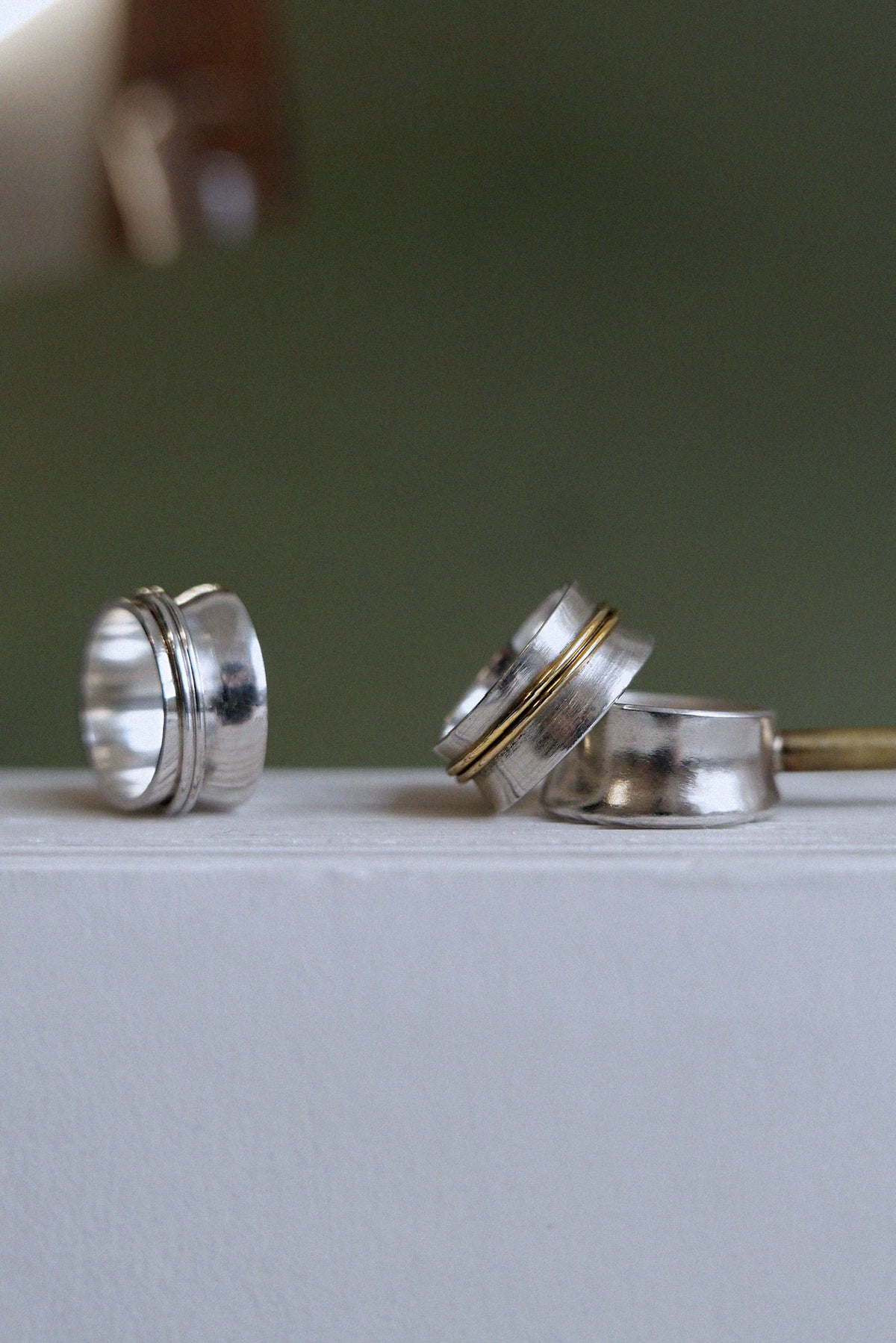 JUI Buccaro Ring