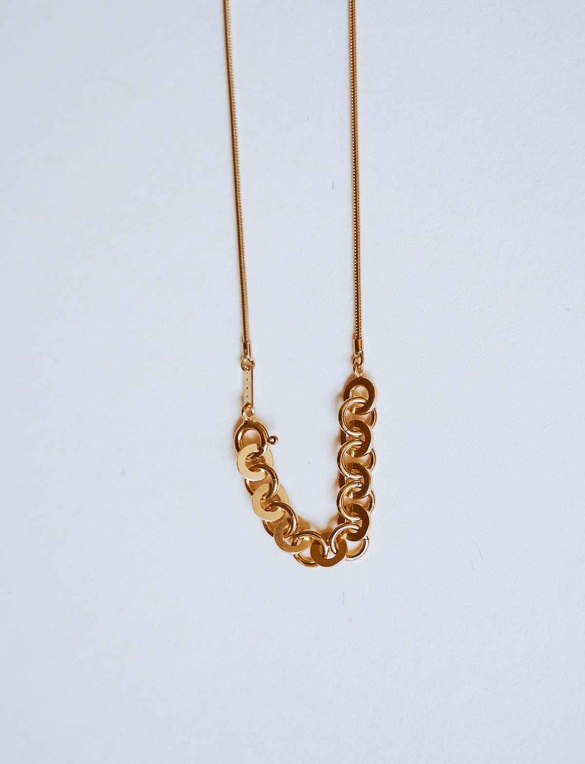 FL NECKLACE (FROM LINE NECKLACE)