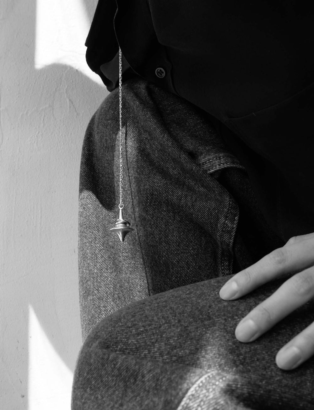JUI Grand Top Necklace