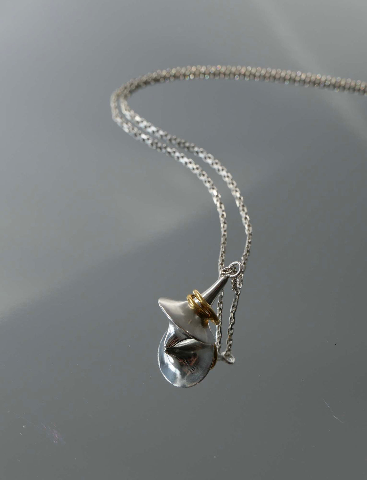 GRAND TOP NECKLACE