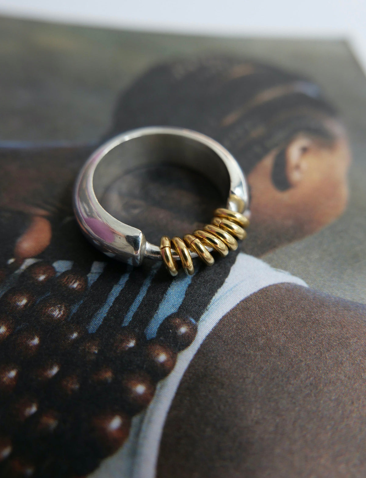 JUI Wobble Ring