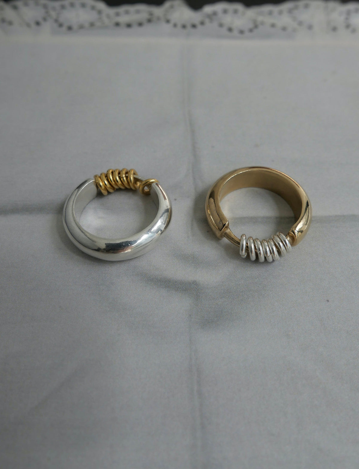 WOBBLE RING
