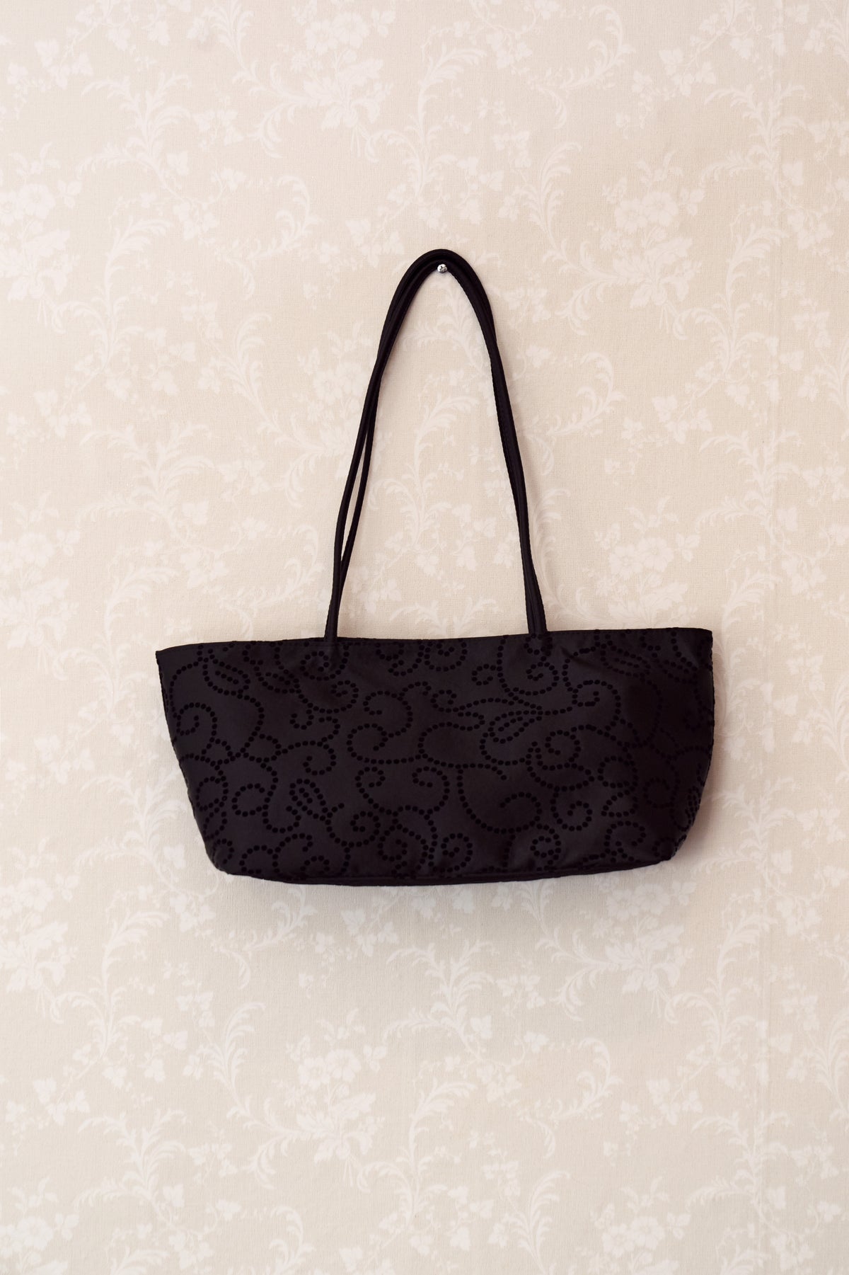 Nymph Tote Bag (Black)