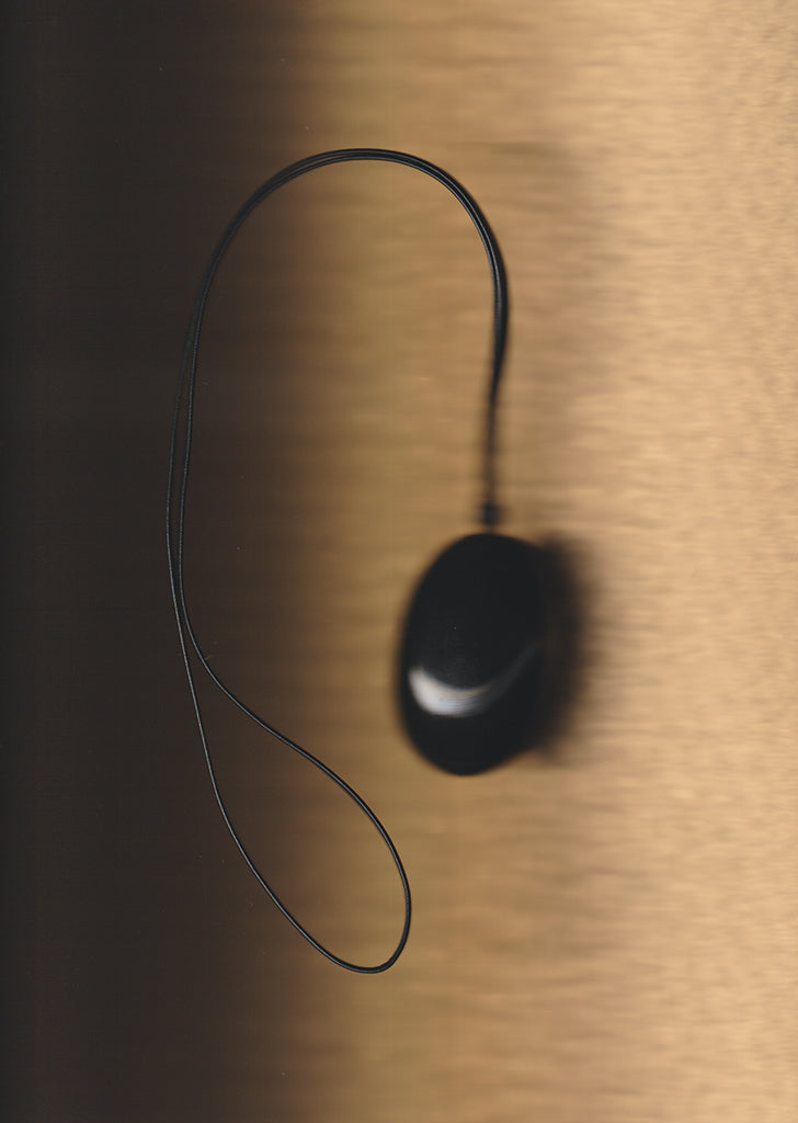 Eggmic in Black