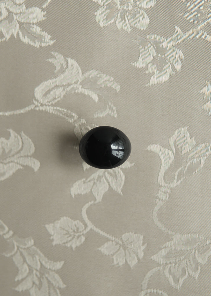 Oiks Ring in Black