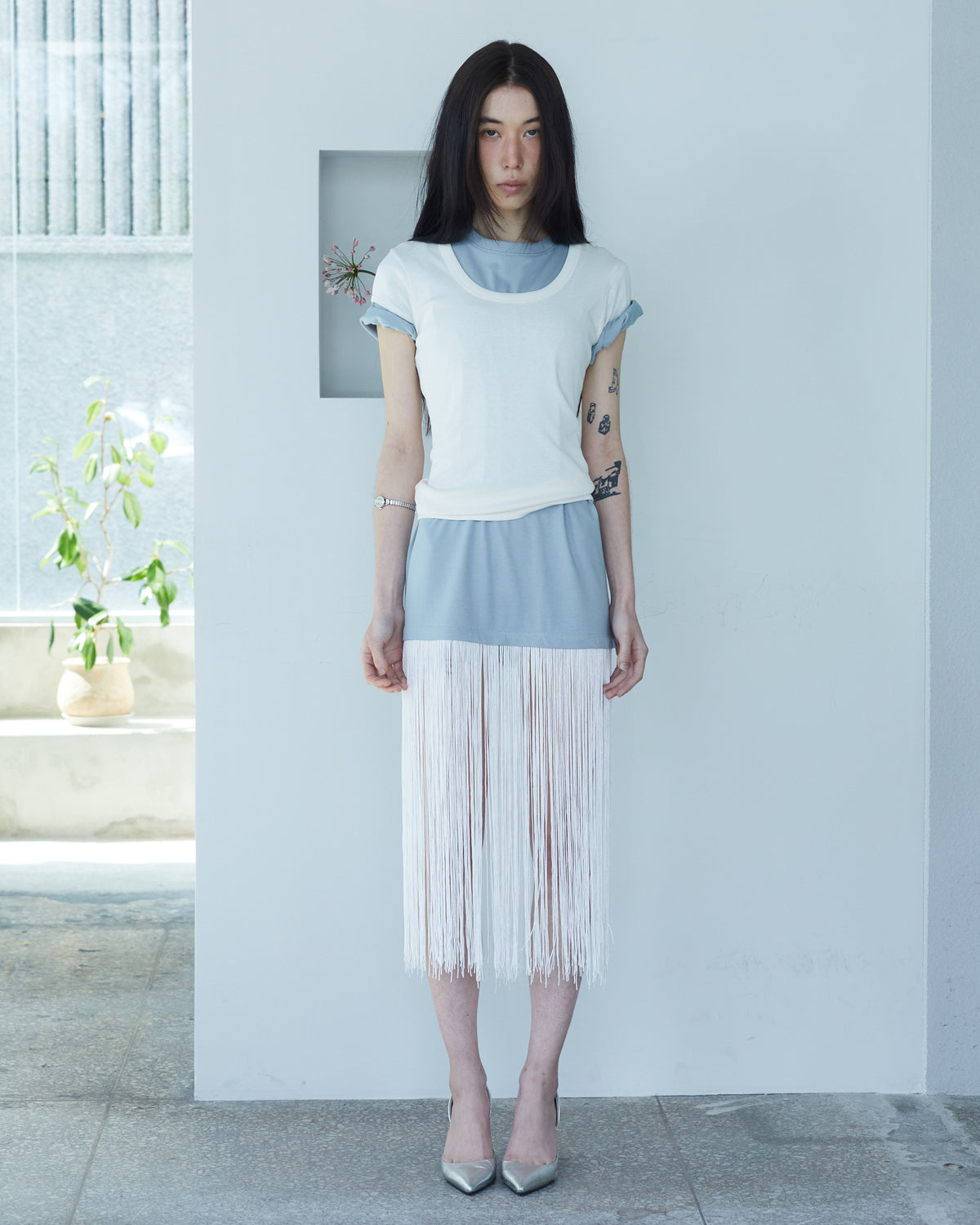 Shale dress