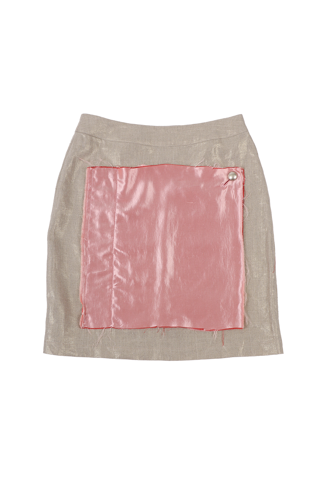 PUNCTUM Book on skirt front