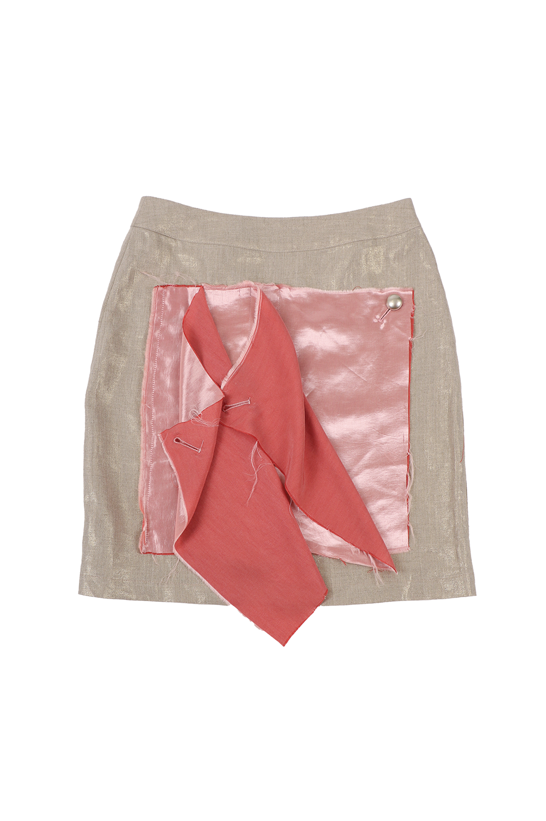 PUNCTUM Book on skirt view 2