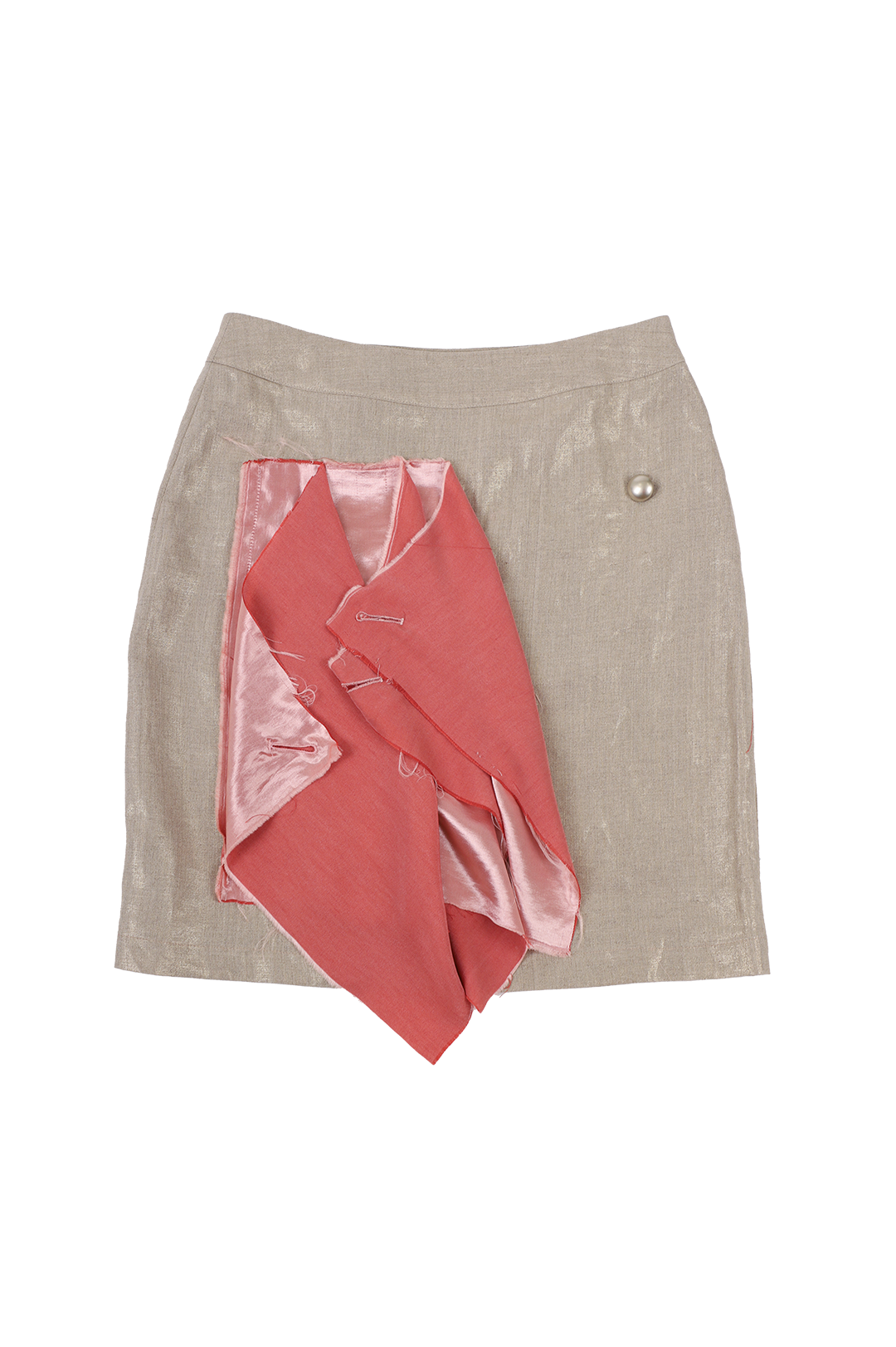 PUNCTUM Book on skirt view 3